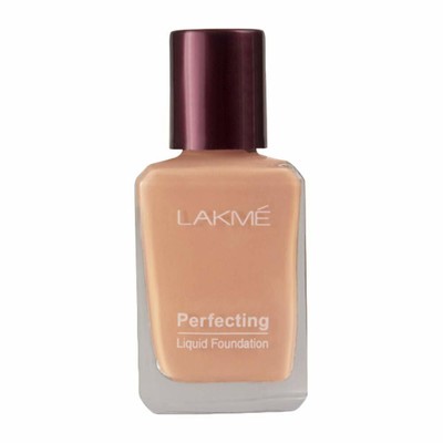 lakme liquid foundation shades