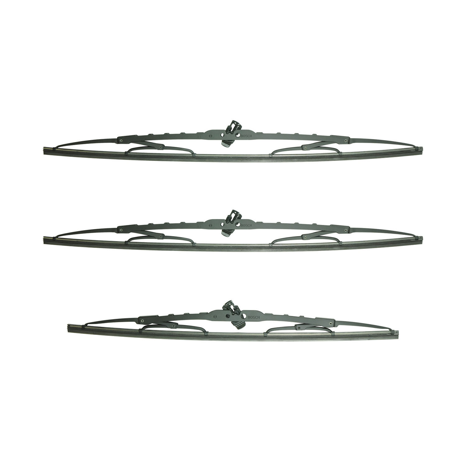 Bosch DirectConnect 3-Piece Wiper Blade Kit for Front 19