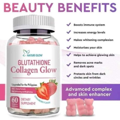 side effects of glutathione with collagen Taking Glutathione Supplement? Here's What To Avoid – Cellular Prime main image 0