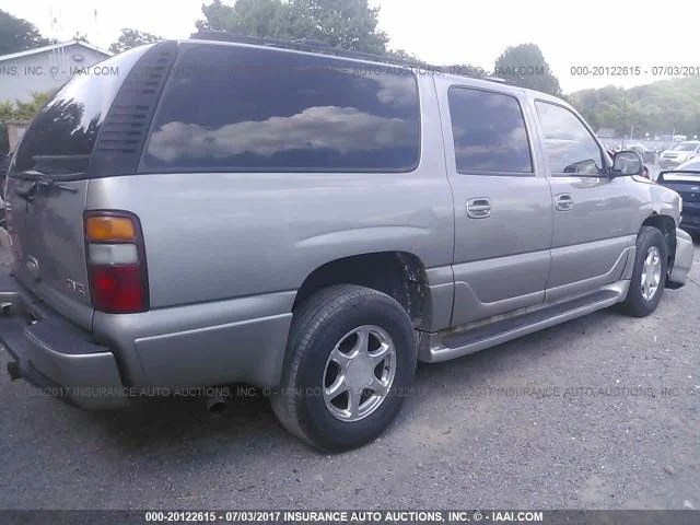 Used Front Left Door fits: 2003 Gmc Yukon xl 1500 Front Left Grade C - Image 3 of 4