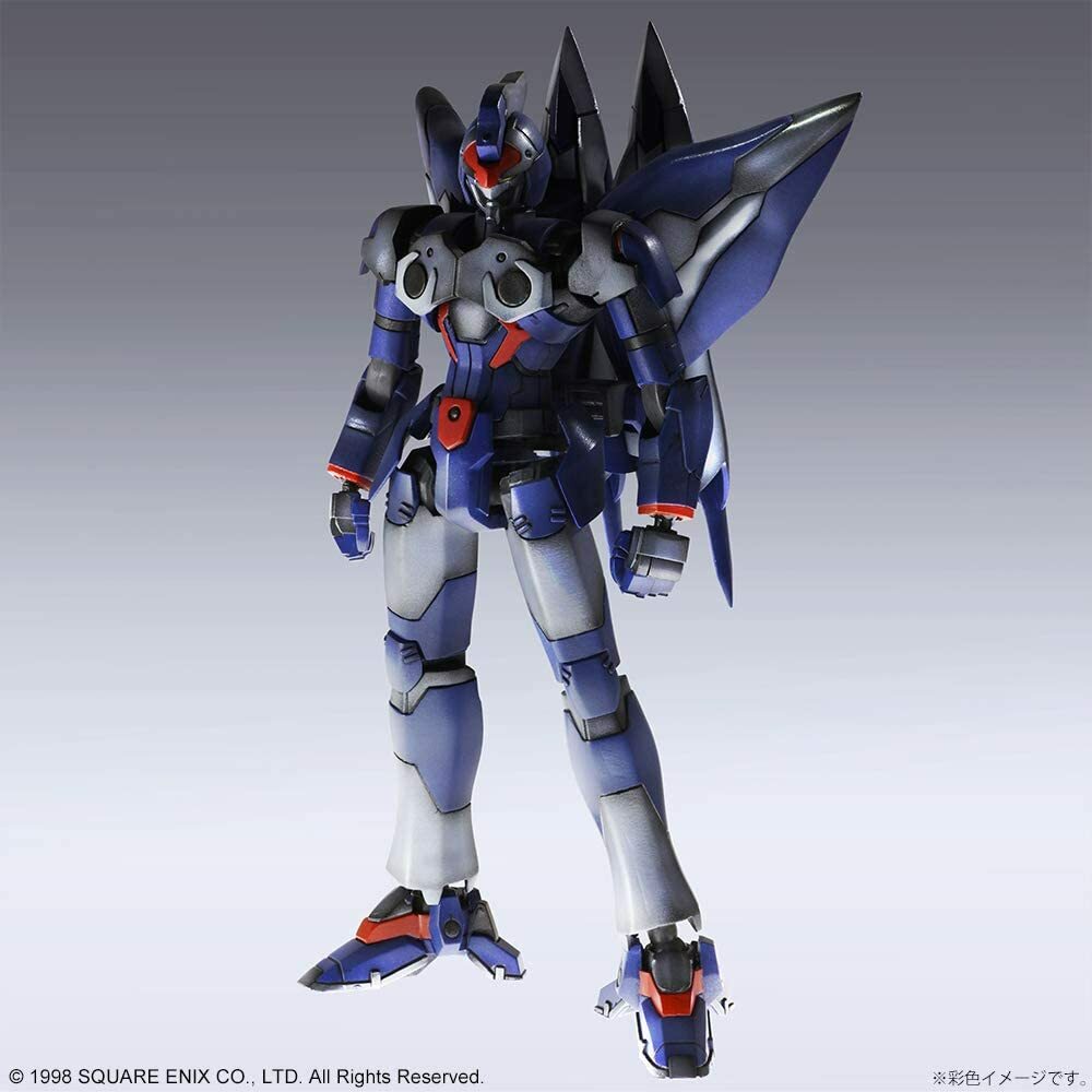 Square Enix Xenogears Structure Arts 1/144 Scale Plastic Model Kit