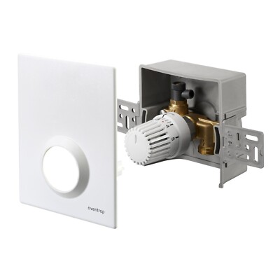 Oventrop-Umrüstsatz Unibox T für Unibox E RT 1022639