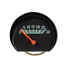 1967 1968 1969 1970 1971 1972 Chevrolet Gmc Truck Vacuum Gauge 67-9277 New