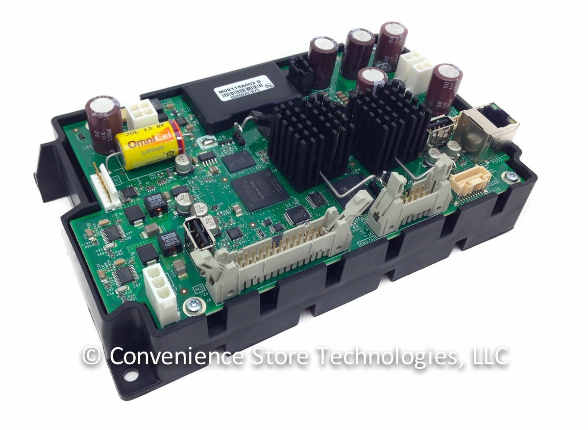 New Gilbarco FCB Flexpay Control Board Encore E700 E500