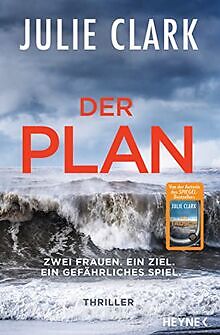 Der Plan   Zwei Frauen. Ein Ziel. Ein gefährliches Spiel... | Buch | Zustand gut