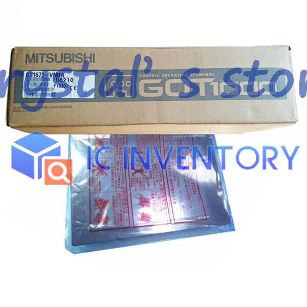 三菱電機 GOT1000 GT1662-VNBA Mitsubishi GOT1000 GT1662-VNBA Graphic Operation Terminal w