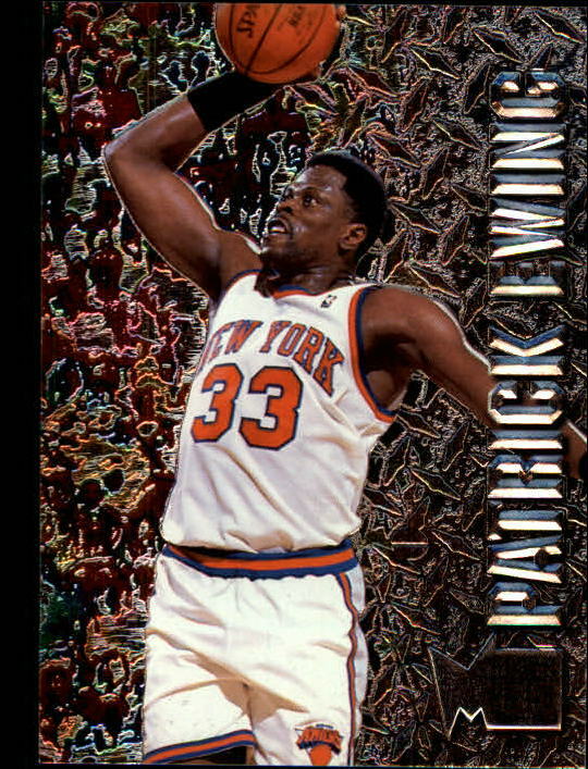 1996-97 Fleer Metal NBA Basketball Trading Card #1-250 - Choose Your Card