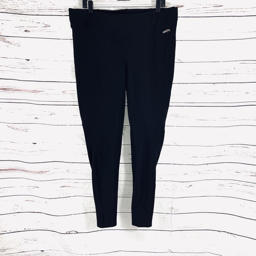 Collant D'équitation Kerrits – Femme Taille S – Noir – Poche Côtelée – Breeches