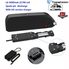 36V 48V 52V 15Ah 20Ah 25Ah Lithium Ebike battery Electric Bike Bicycle Battery