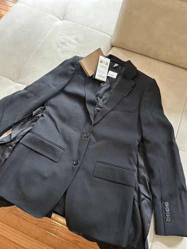 Women’s BURBERRY LONDON England blazer size 0 - Picture 2 of 6