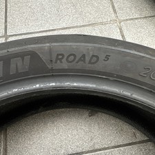 Michelin Pilot Road 5 Part Worn 180/55/17 5mm tread