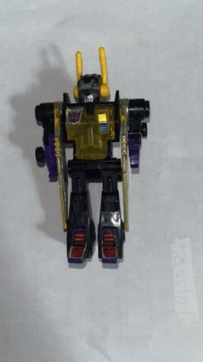 Transformers G1 Decepticon Insecticon - Kickback - Hasbro/Takara Vintage 1984