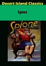 Spies,New DVD, ,