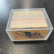 1994 Parkhurst 1964-65 Parkies Tall Boys Hockey Cards Reprint Set (missing 3)