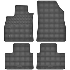 Fußmatten Kompletset Set für Renault Talisman 2015 - 2022