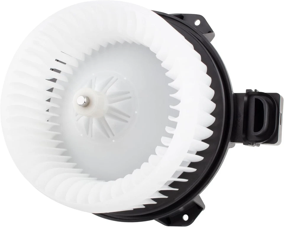 Motor soplador calentador aire acondicionado delantero para Ram ProMaster 1500 2500 3500 700289 2014-2021 Foto 4 de 4