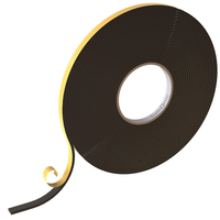 10M Epdm Dichtungsband Selbstklebend 10Mm X 3Mm | Moosgummi Dichtband FüR Fenste