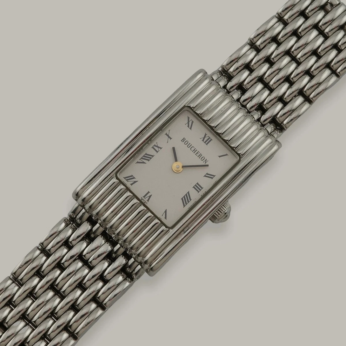 25+ Boucheron Wristwatches for sale | Updated Oct 2026