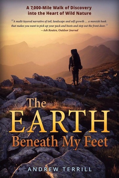 Andrew Terrill | The Earth Beneath My Feet | Taschenbuch | Englisch (2021)-image