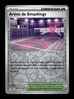 Carte Pokémon Arène de Smashings Reverse 169/182 Rivalités Destinées Français