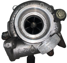 Turbina PEUGEOT 407 2^SERIE (2004-2012) RHR / 2.0/ 100KW/ 9654919580