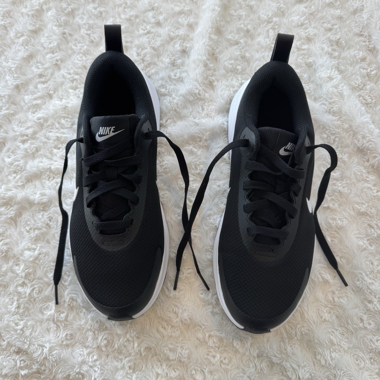 Nike Promina Black White Lightweight Athletic Shoes FV6343-002 thumbnail 6