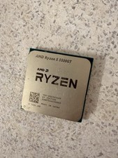 AMD Ryzen 5 5500GT AM4 CPU Socket 3.6GHz 6 Core 65W