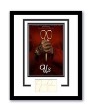 Jordan Peele Autographed Signed 11x14 Framed Photo US Horror ACOA