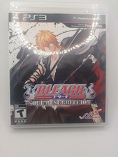 Bleach: Soul Resurrección (Sony PlayStation 3, 2011)
