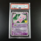 PSA 10 Mew ex 88 Pokemon Celebrations Classic Collection Holo Graded Card
