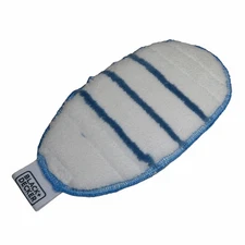 Black and Decker Steam Mop Genuine OEM Replacement Mop Pad - 90639611