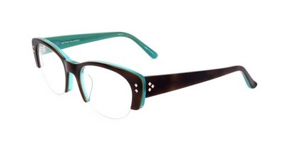 Matthew Williamson by Linda Farrow MW58 TORTOISE53/19/140 Women's Eyewear Frame