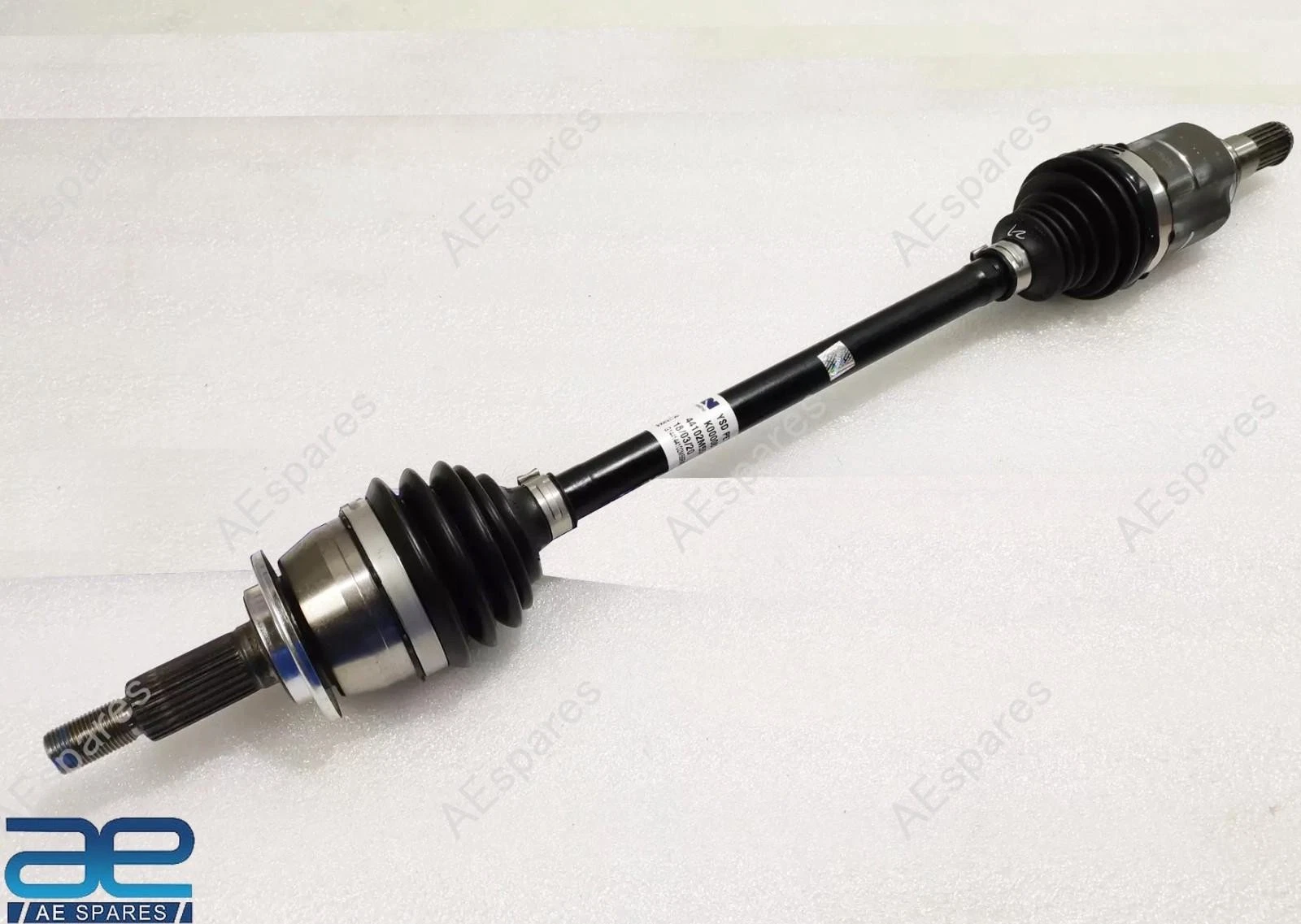 Front Drive Shaft LH For Suzuki Baleno 2022-Now, Swift 2018-Now, Dzire 2017-2025 view 3