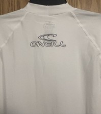 O Neill Long Sleeve Compression Rashguard Shirt Men s Size XL