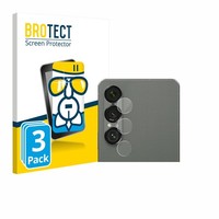 3X Panzerfolie Schutzglas Sony Xperia 1 Vii (Nur Kameraschutz) Displayschutz