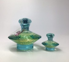 Britney Spears CURIOUS Eau de Parfum EDP - Med 1.7 oz  Mini Splash 0.15 oz NWOB