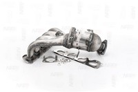 Katalysator Vorne NAP CarPARTS CAK10850 FüR Alfa Romeo Passend FüR Fiat Opel