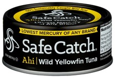 Safecatch Tuna Ahi Wild 5 OZ Pack Of 6