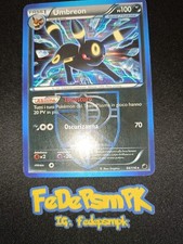 Umbreon Holo 64/116 • Glaciazione Plasma ITA Pokemon  A19 V