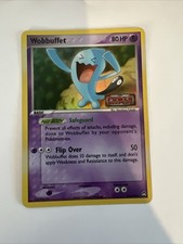 Wobbuffet 24/108 Reverse Holo Pokemon EX Power Keepers on eBay