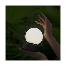 Portable Rechargeable Outdoor Table Lamp,2600mAh Cordless Waterproo... Fast Ship