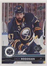 2019-20 Upper Deck 2017-18 Upper Deck Buybacks 1/1 Zach Bogosian #24 0fo5