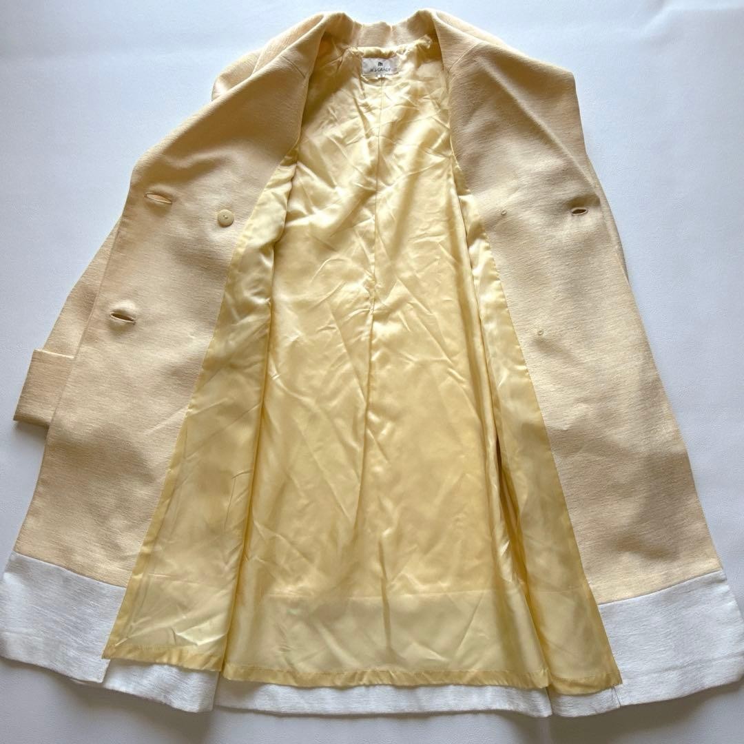 MS GRACY Tailored Double Coat Polyester Floral Bu… - image 10