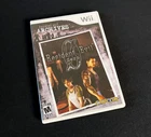 Resident Evil Archives: Resident Evil Zero - Nintendo Wii Complete in Box CIB