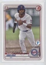 2020 Bowman Draft 1st Edition Alerick Soularie #BD-94 k6j
