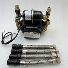 Stuart Turner - Monsoon Universal Twin U 3.0 Bar Shower Pump 46410 Fully Tested