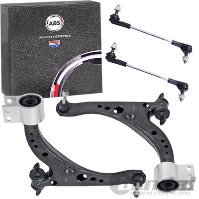 ABS QUERLENKER+KOPPELSTANGE VORNE passend für OPEL ASTRA K B16 2015-2022