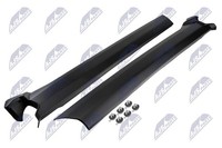 NTY Frontscheibenrahmensatz EZC-LR-095 FüR Landrover Discovery 4 L319 3 4X4 SDV6