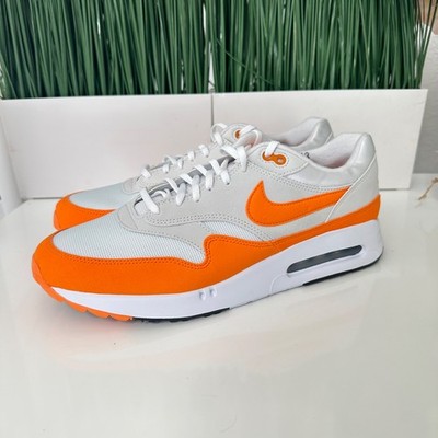 Nike Air Max 1  86 OG NBY Orange Mens Golf Shoes DV1403-118 Size 9