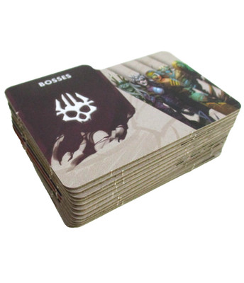 CHRONICLES OF DRUNAGOR: Apocalypse CARD DIVIDERS Creative Games Studio NEW!!